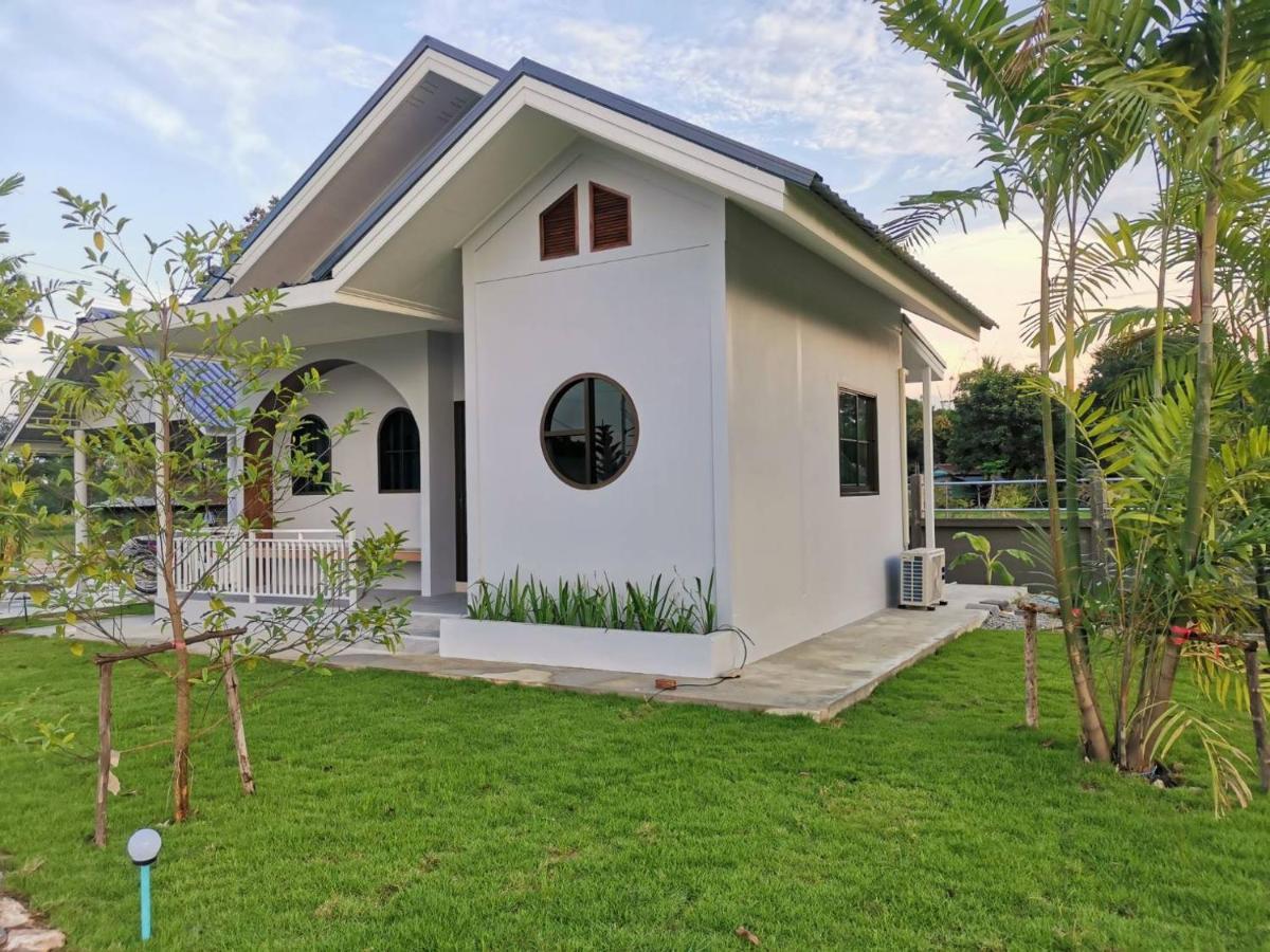 Numhom Resort Ban Nong Chum Saeng Exterior foto