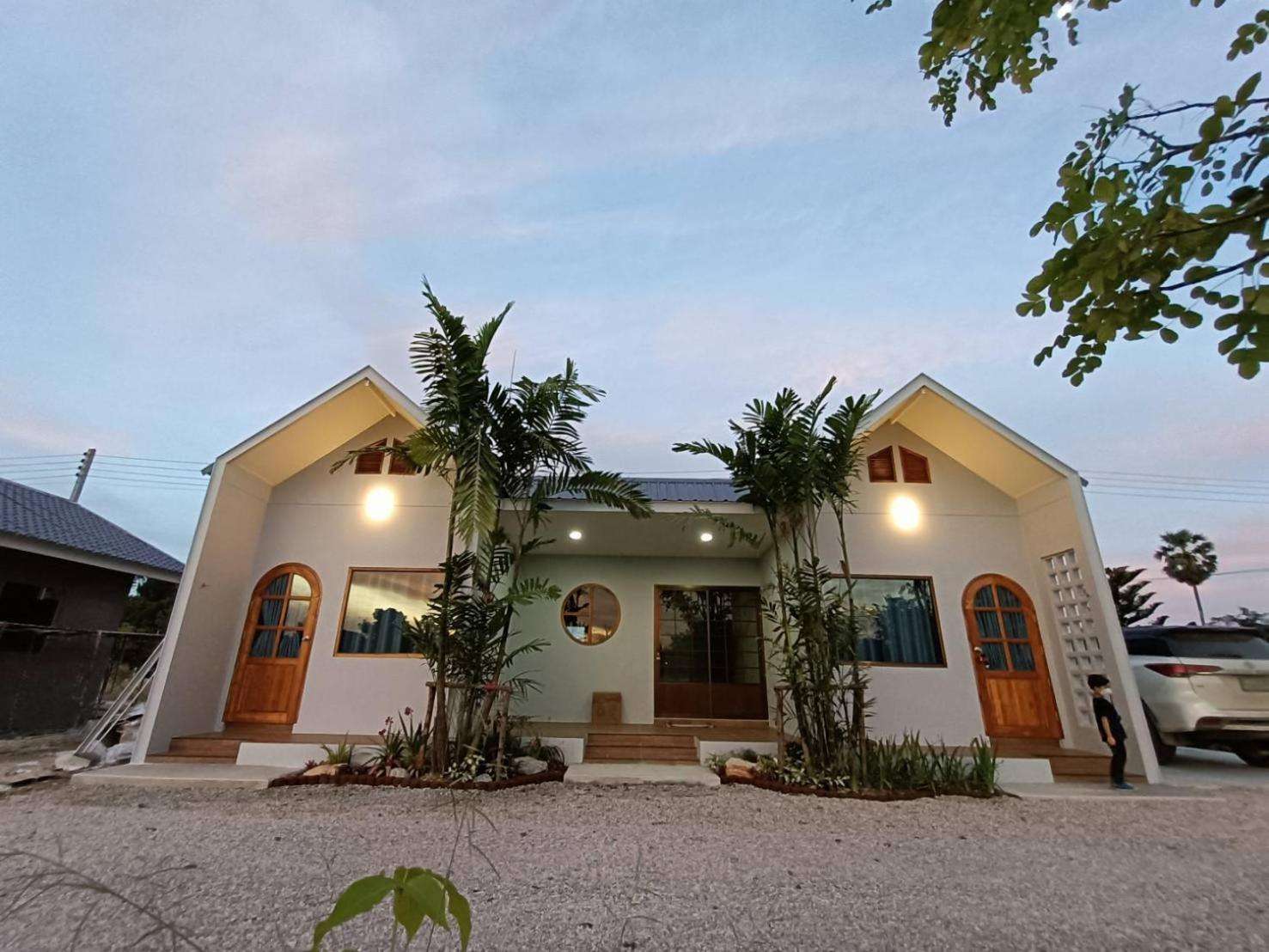 Numhom Resort Ban Nong Chum Saeng Exterior foto