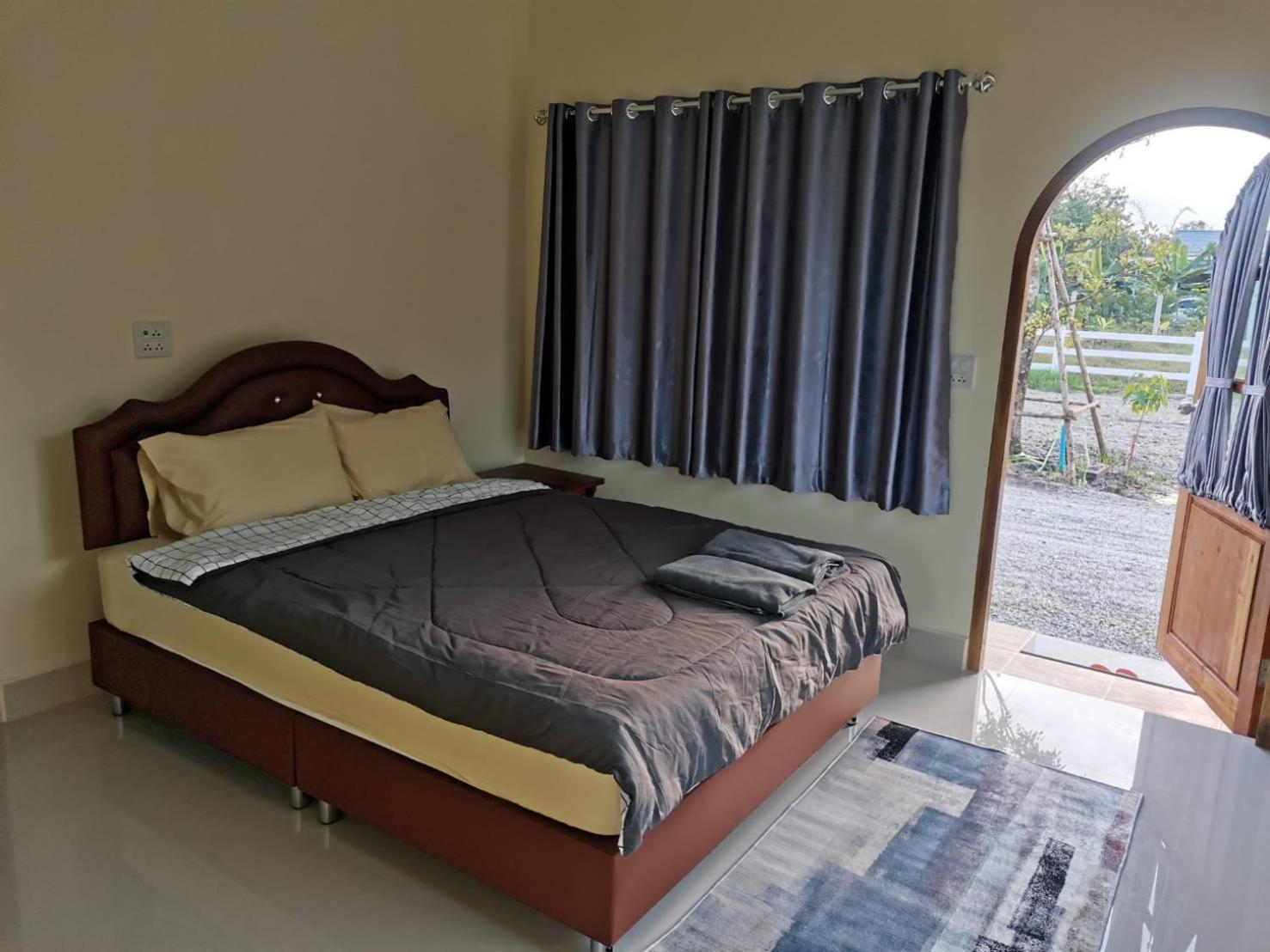 Numhom Resort Ban Nong Chum Saeng Exterior foto