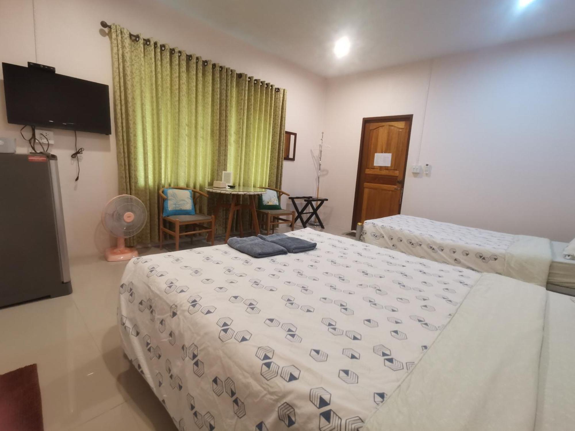 Numhom Resort Ban Nong Chum Saeng Exterior foto