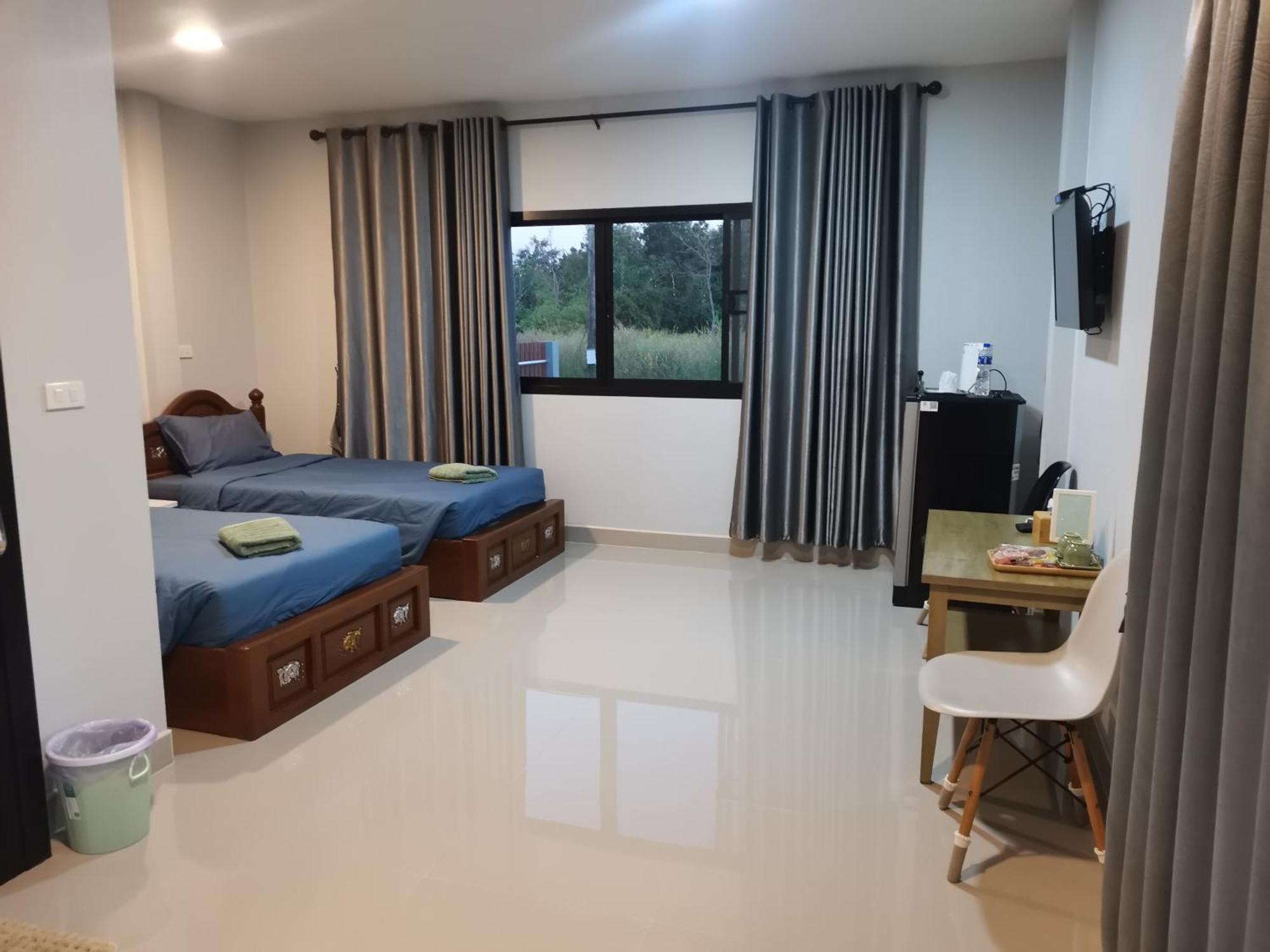 Numhom Resort Ban Nong Chum Saeng Exterior foto