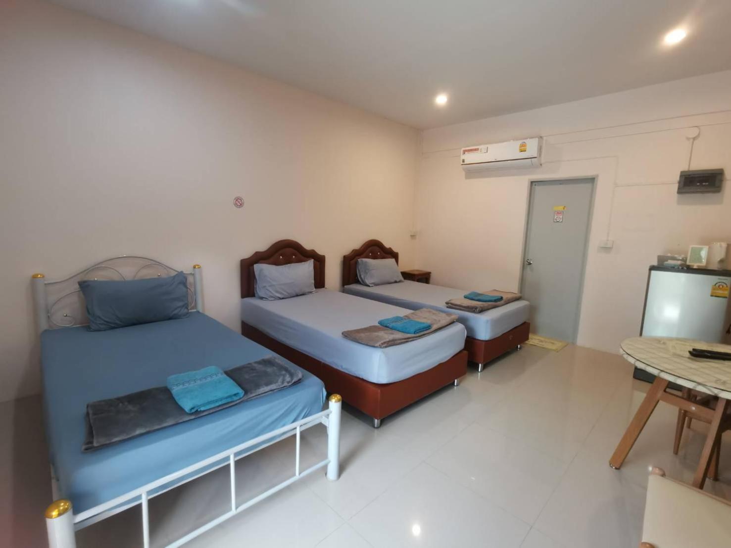 Numhom Resort Ban Nong Chum Saeng Exterior foto