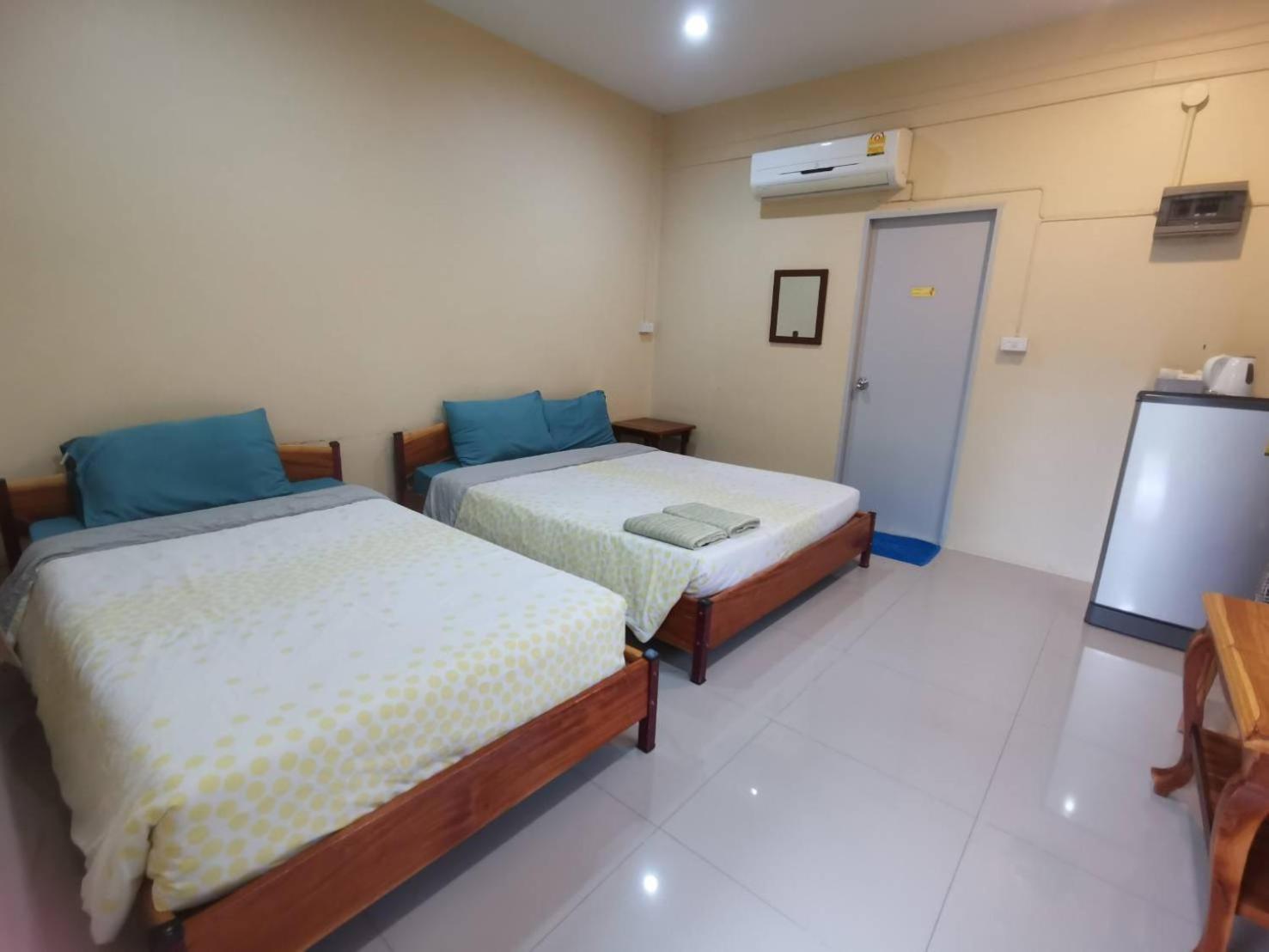 Numhom Resort Ban Nong Chum Saeng Exterior foto